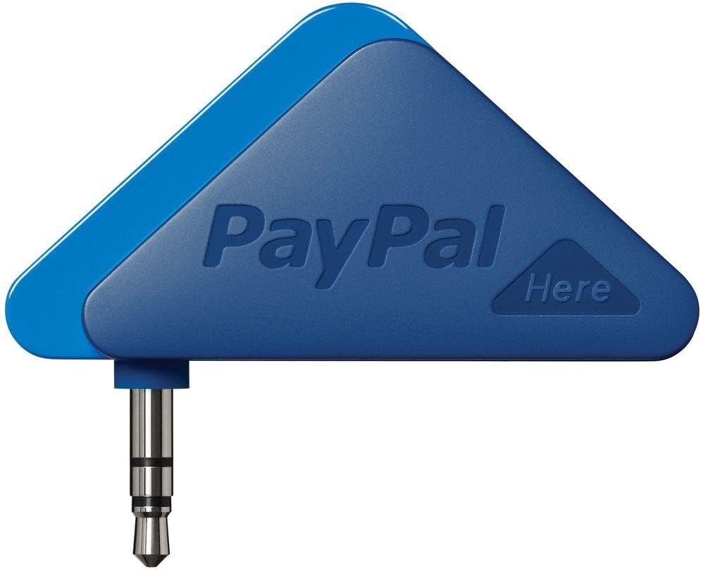 Here Card Reader