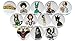 Set of 12 My Hero Academia 1