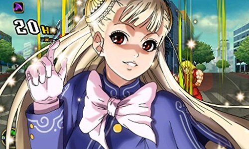 Project X Zone 2 - Nintendo 3DS