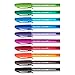 Paper Mate InkJoy Mini Ballpoint Pens, Medium Point, Assorted, 10 Pack (1951382)