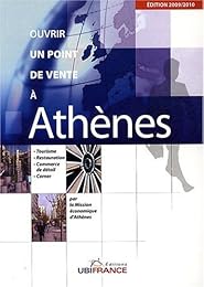 Ouvrir un point de vente à Athènes