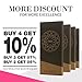 Ellaste Toeless Yoga Socks – Non Slip Open Toe Sock with Anti Skid Grip for Yoga Pilates Barre: for Women Girl Men Boys(Black, Small/Medium (Women 5.5-8.5 / Men 4.5-7.5))