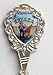 Nevada State Souvenir Collectible Twist Spoon 5