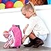 Adora Playtime Baby Outfit - Cupcake Jumper
