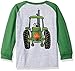 John Deere Boys' Toddler Big Tractor Tee