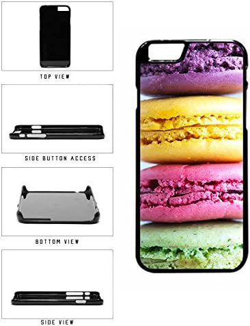 Macaroons Pattern iPhone 6 / 6S (4.7) Hard Case Back Cover