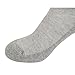 FABNFIT 6 Packs Men's Low Cut Socks/No Show Socks 100% Cotton Ventilated Casual/Running Socks,Perfect For Summer Wear