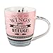 Southwest Style Shelter & Refuge Mug - Psalm 91:4