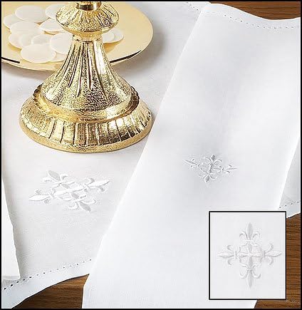 3 Pack of Alberta Celle Linen Purificator