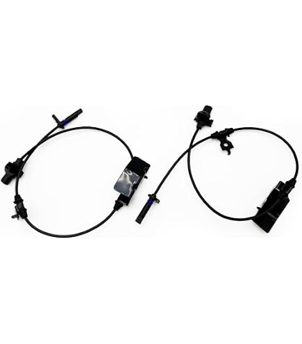 Amazon.com: Genuine Honda 57455-STX-A01 Left Front Sensor Assembly