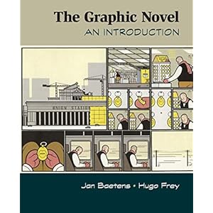 The Graphic Novel: An Introduction