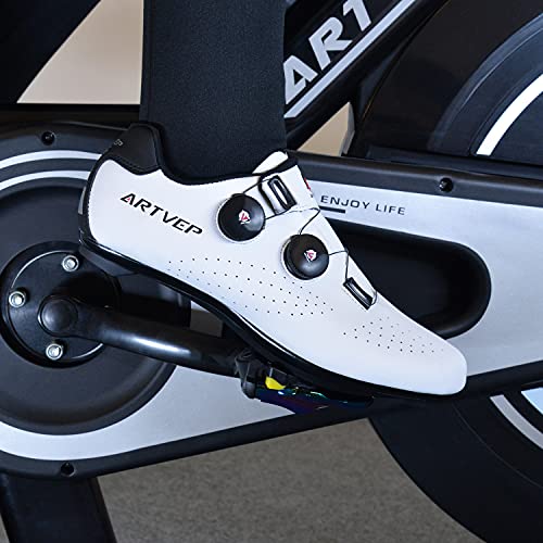 Delta Clip Cycling Shoes Nike Unisex Cycling Shoes Compatible With