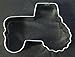Farm Tractor Cookie Cutter