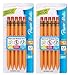 Paper Mate 1862167 Mates Mechanical Pencils, 1.3mm HB #2 Lead, 10 Count