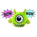 Interactive Dog Toy Plush Squeaky Giggle Ball Automatic Electronic Shake Crazy Bouncer Dog Toys For Exercise Entertainment Boredom For Small to Medium Dogs - Best Christmas Birthday Gift For Puppy …