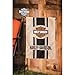 Harley-Davidson Bar & Shield Burlap Garden Flag