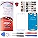 S3 ProKit for Samsung Galaxy S3 Screen Glass Lens Repair Kit Marble White for Samsung Galaxy S3 i9300 I747 T999 s3 prokit adhesive