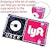 Uber Lyft Tips2 UBER Lyft REMOVABLE DECAL SIGN PLACARD