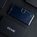 OCASE Samsung Galaxy S7 Case [ Card Slot ] [ Kickstand ] Leather Flip Wallet Case for Samsung Galaxy S7 - Blue