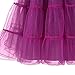Manfei Women's Vintage 50s Rockabilly Skirt 25