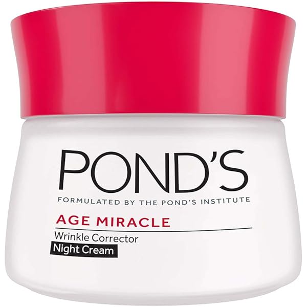 ponds age miracle retinoic acid