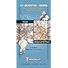 Sain-Quentin – Reims Centenary Maps: 8006