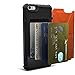 UAG iPhone 6 Plus/iPhone 6s Plus Trooper Card Case [Rust] Military Drop Tested iPhone Case