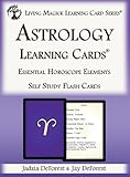 Astrology Learning Cards ~ 2nd Edition ~ Living Magick