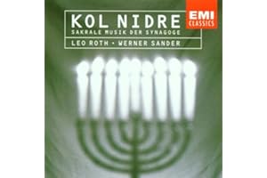 Kol Nidre: Sakrale Musik der Synagoge