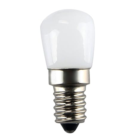 ebilun 2 W E14 LED Pera, frigorífico congelador Luz, dispositivo ...