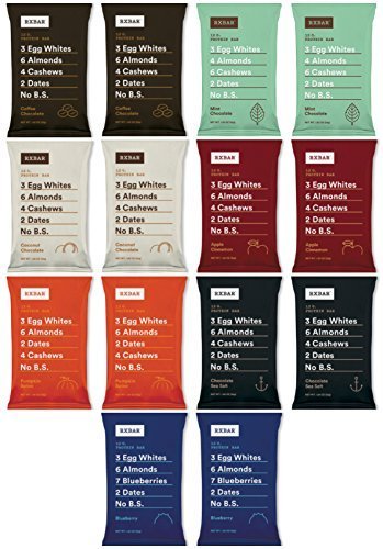 Protein Variety Flavors weight single