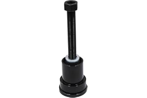 HUDEX Inner Axle Side Seal Installation Tool Front Compatible with Dana 30/44/60 Differentials-Fits for Volvo,Chevrolet, Dodge, Ford, GMC, Jeep,Jaguar, International, Isuzu,Mercury Plymouth-#CLZAZGJ