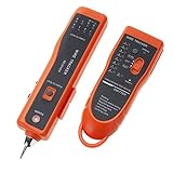 LiChiLan Wired Transmitter, RJ11 RJ45 Line Finder
