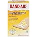 Band-Aid Brand Adhesive Bandages Plus Antibiotic, Waterproof, 15 Count