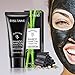 Mountain Source: Blackhead Remover | Deep Cleaning Purifying Peel Off Black Mask | Facial Cleansing Gel Mask| Purifying Charcoal | Charcoal Peel Strip Mask | Mud Facial Mask