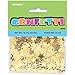 Sparkling Gold Star Foil Confetti - 0.5 oz (1 Pc), Perfect for Birthdays, Baby Showers, Holidays & More