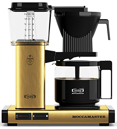 Technivorm moccamaster 59163 moccamaster coffee maker, …