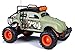 Maisto R/C Desert Rebel Volkswagen Beetle Radio Control Vehicle (1:10 Scale), Frustration Free Packaging