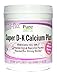Pure Essence Labs - Ionic-Fizz Super D-K Calcium Plus Mixed Berry Flavor - 14.82 oz.