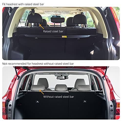 Amazon Basics Adjustable Dog Car Barrier 12Inch, Silver Pricepulse