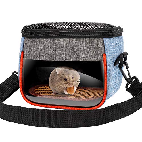 gerbil carrier
