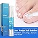 Aliceva Nail Fungus Stop - Anti-Fungal Nail Pen Against Discoloration, Brittle and Cracked Nails - 2PCS