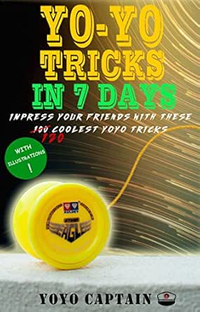 cool yoyo tricks