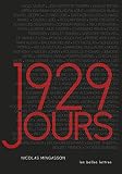 1929 jours: Le deuil de guerre au XXIe siècle (French Edition) by 