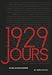1929 jours: Le deuil de guerre au XXIe siècle (French Edition) by 