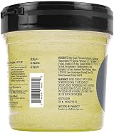 Eco Style Black Castor And Flax Seed Oil Hair Gel 473 ml Eco Styler view 7