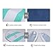 WloveTravel Baby Bandana Drool Bibs, 8-Pack Unisex Bibs for Drooling and Teething, Gift Set with 100% Organic Cotton, Hypoallergenic Soft & Absorbent in 8 Unique Designs