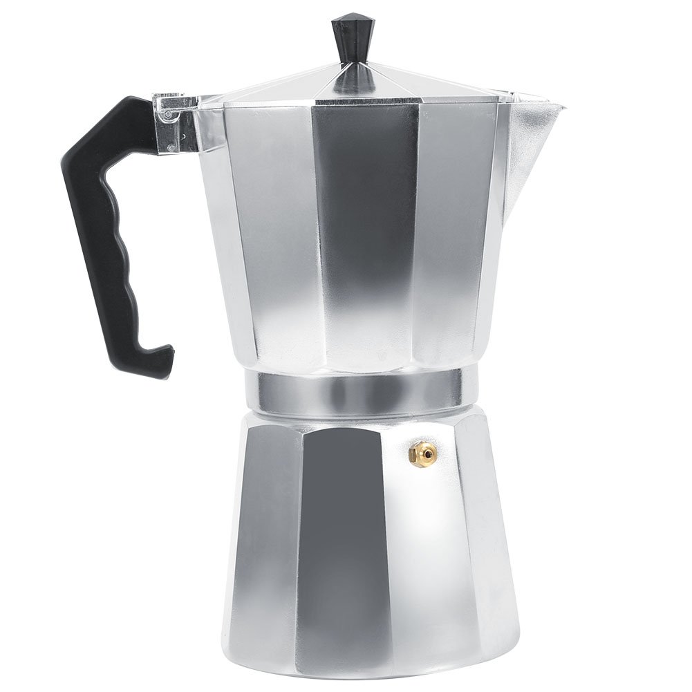  Fosa 36912 Cups Aluminum Italian Type Moka