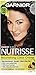 Garnier Nutrisse Nourishing Hair Color Creme, 11 Blackest Black (Packaging May Vary)