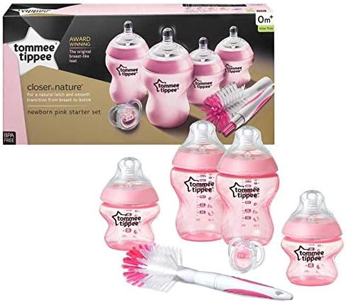 tommee tippee starter kit